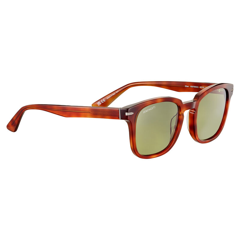 ETHAN, Shiny Classic Havana-Mineral Polarized 555nm Cat 3 to 3, hi-res image number null